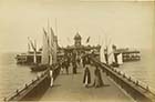 End of Jetty  ca 1880 | Margate History